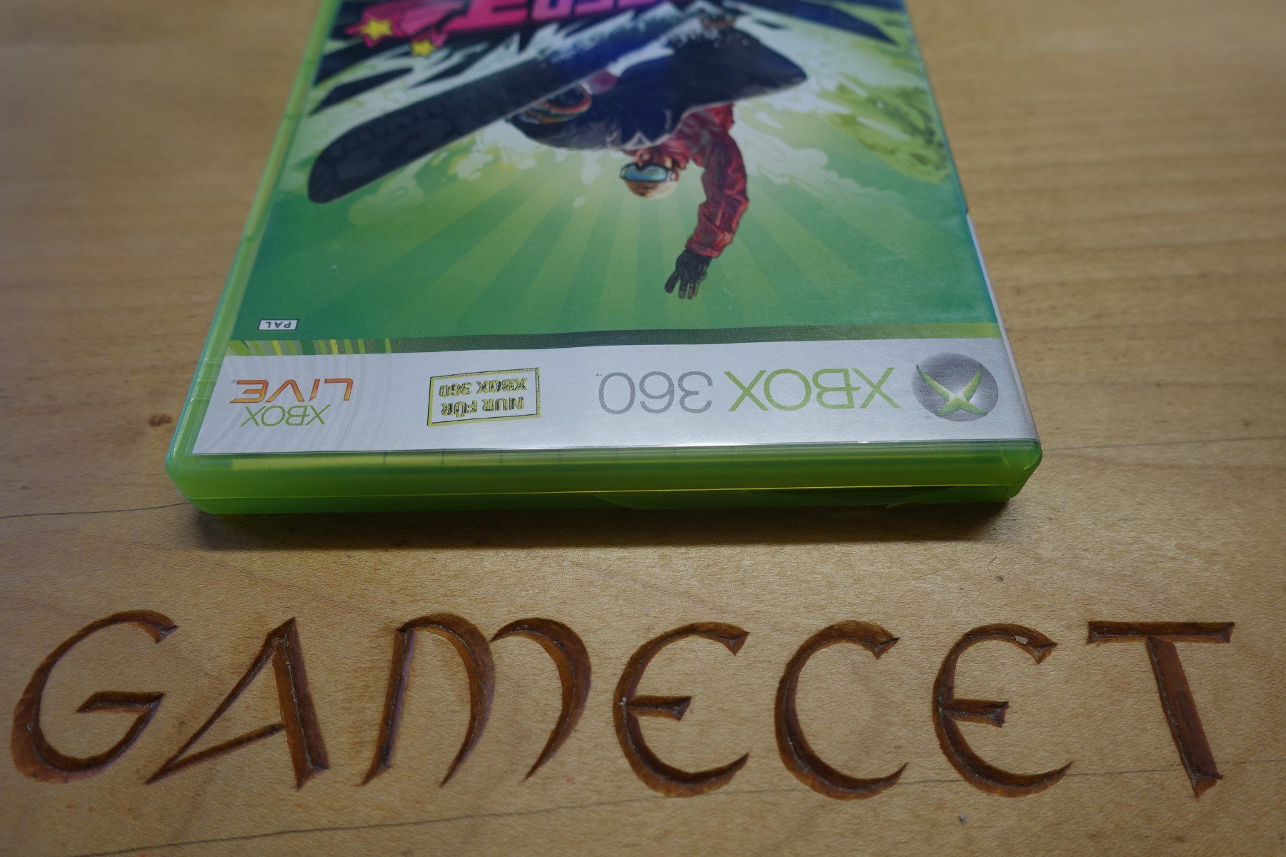 Microsoft Giochi: Amped 3 – Usato da Steinach venduto da Gamecet 2