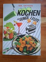 Dr. Oetker; Kochen für junge Leute
