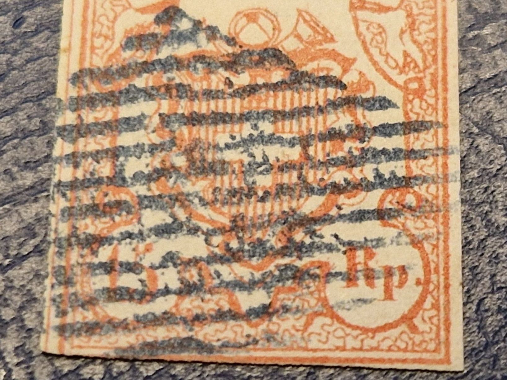 Tutti i francobolli: Rayon 20, Type 8 ORII, signiert, ab 1.- – Usato da Burgdorf venduto da Glossy01 2