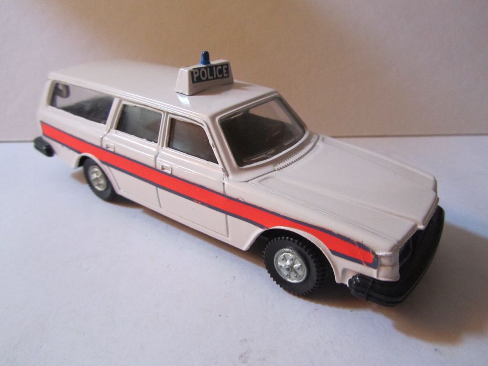 Volvo Dl Estate Car Police Dinky Toys Kaufen Auf Ricardo