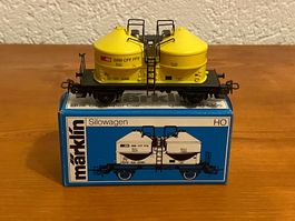 Märklin 4759 SBB / CFF wagon silo HO