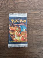 1999 POKEMON 1st Edition Base Set Booster DE Boxbreak sealed