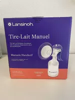 Lansinoh Handmilchpumpe  neu und unbenutzt