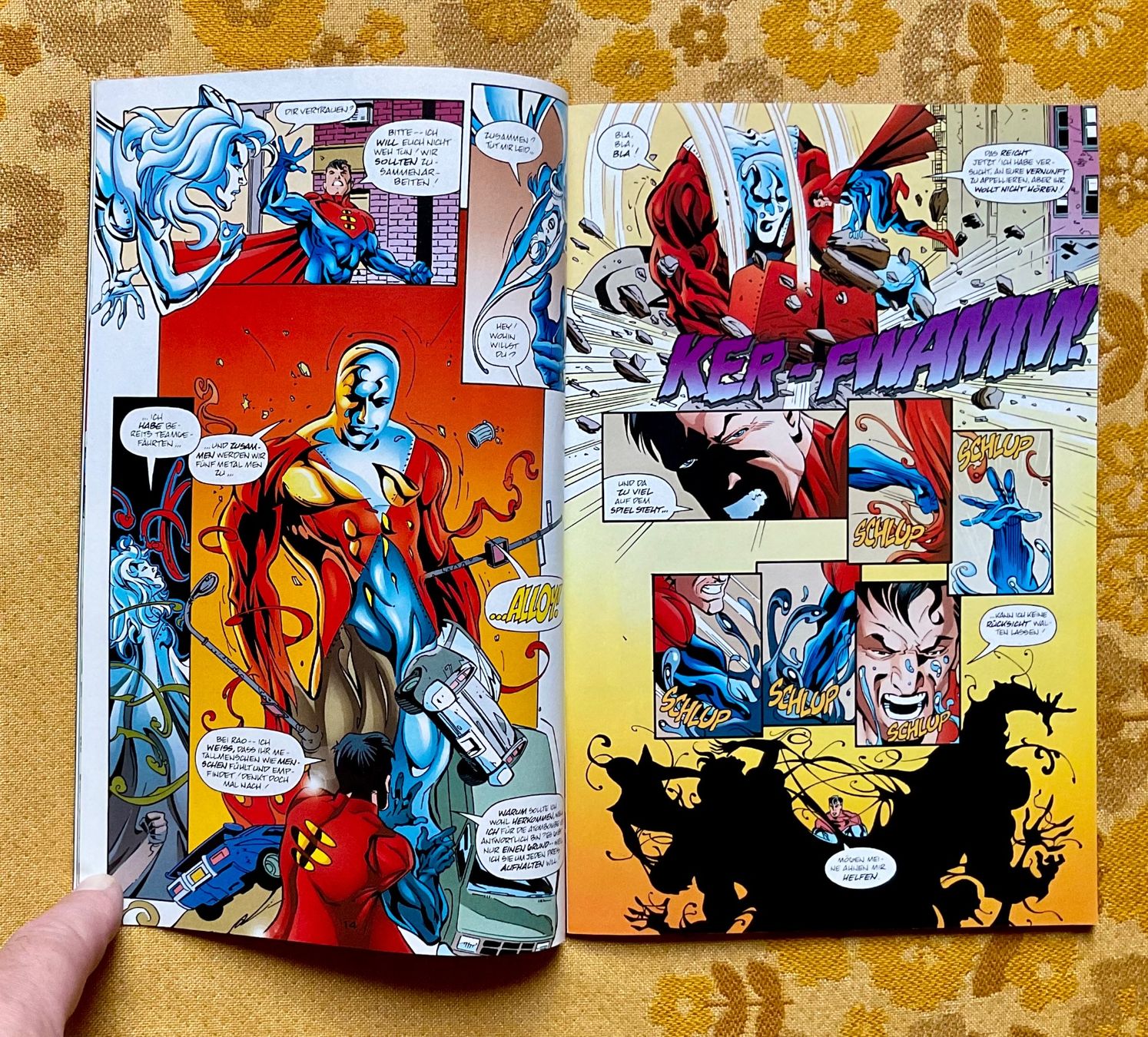 Fumetti: Superman Special Heft Nr 11 von 1999 – Usato da Endingen venduto da nathan05 4