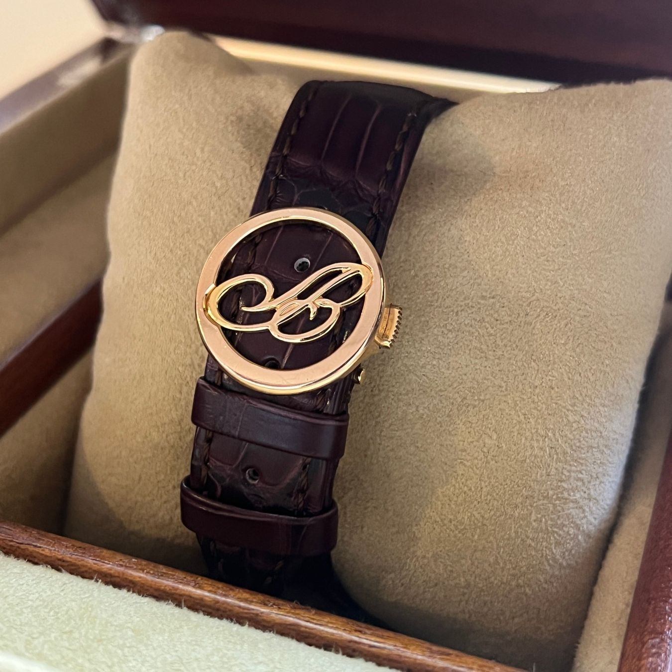 Breguet Orologi: Breguet Classique Tourbillon Extra-Flat Full Set 5367BR/29/9 – Usato da Carouge GE venduto da Watchaser 4