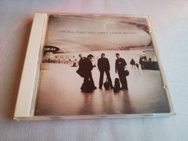 U2 - ALL TAHT YOU CAN'T LEAVE BEHIND