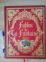 Livre VI Fables de la Fontaine illustrées