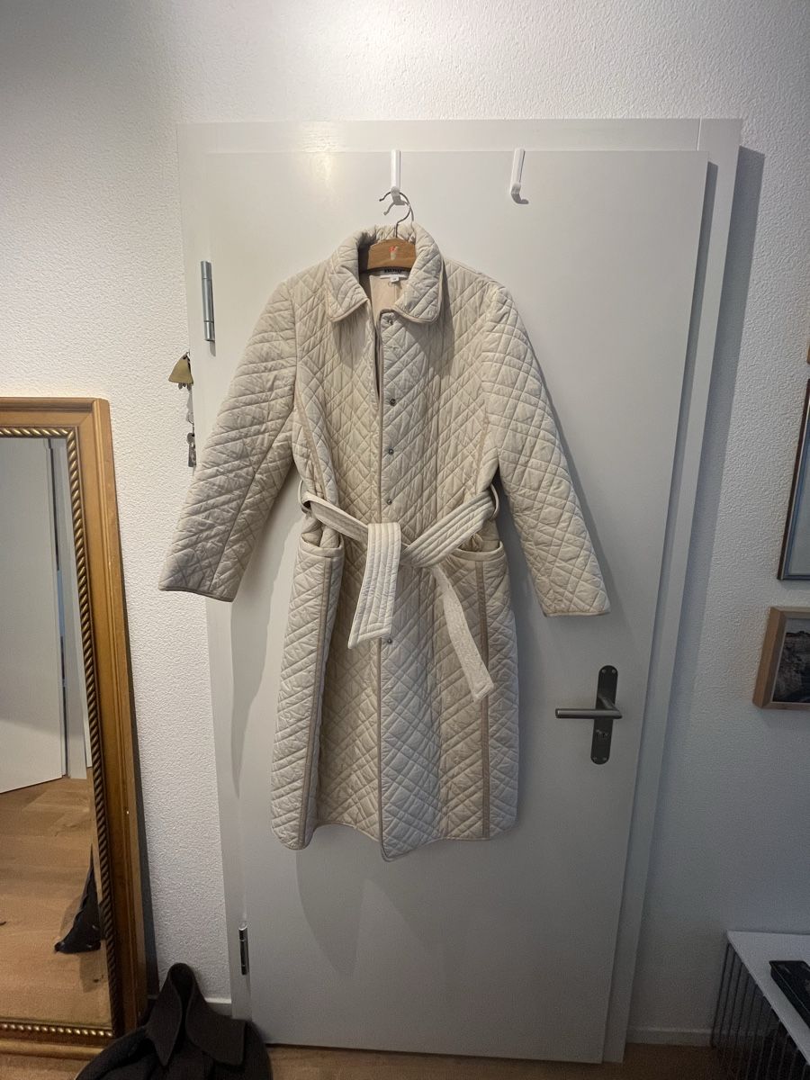 Cappotti: Manteau Rouje – Usato da St-Ursen venduto da jul_5443 2
