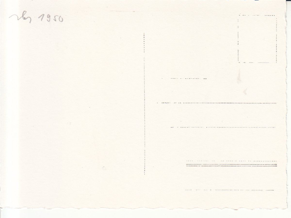 Cartoline postali: Chillon 1950 – Usato da Bürglen TG venduto da StampGraf 1