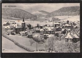 St. Georgen SG , gel. 1920