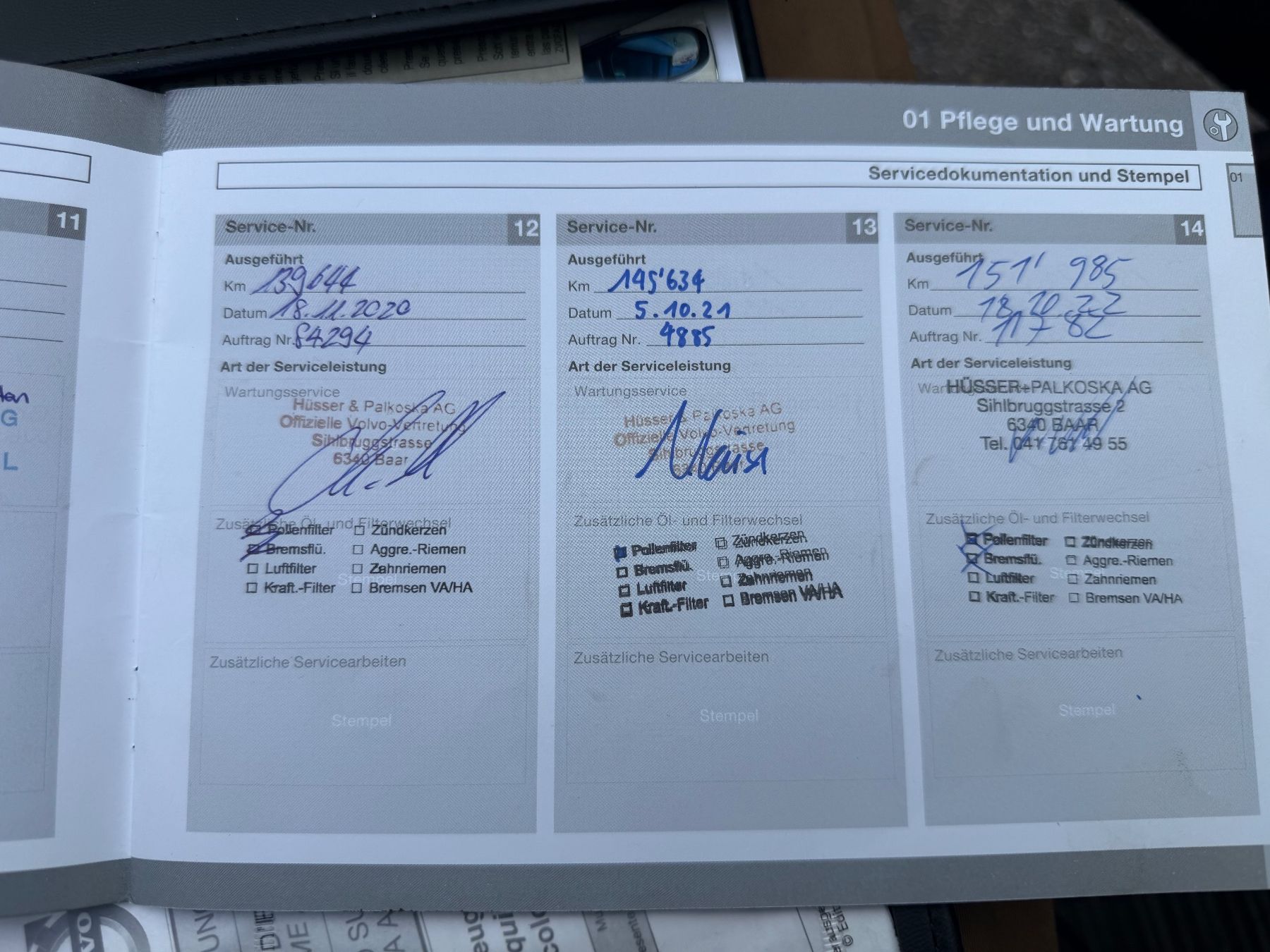 Volvo Autos: Volvo XC70 D5 AWD Automat – Gebraucht aus stallikon von Guetze1990 3