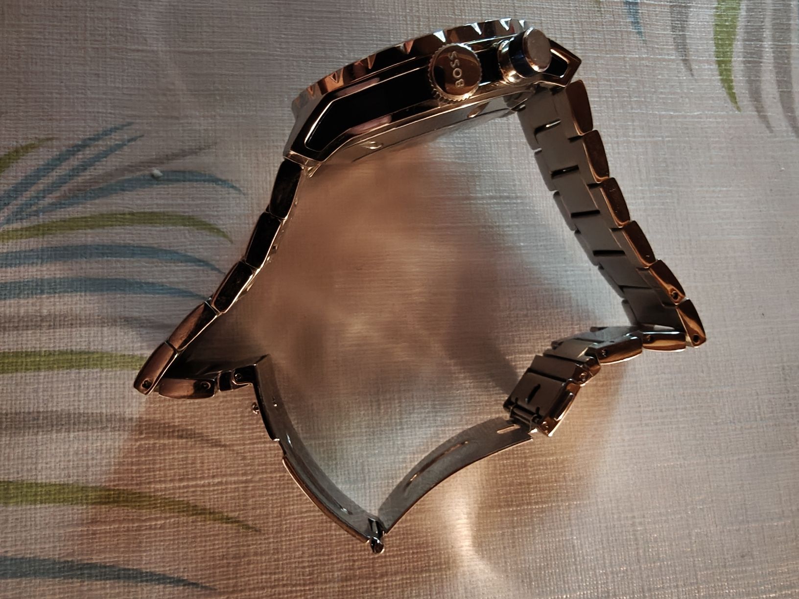Hugo Boss Uhren: Hugo Boss Bossmatic – Gebraucht aus Delémont von man_gpn6 1