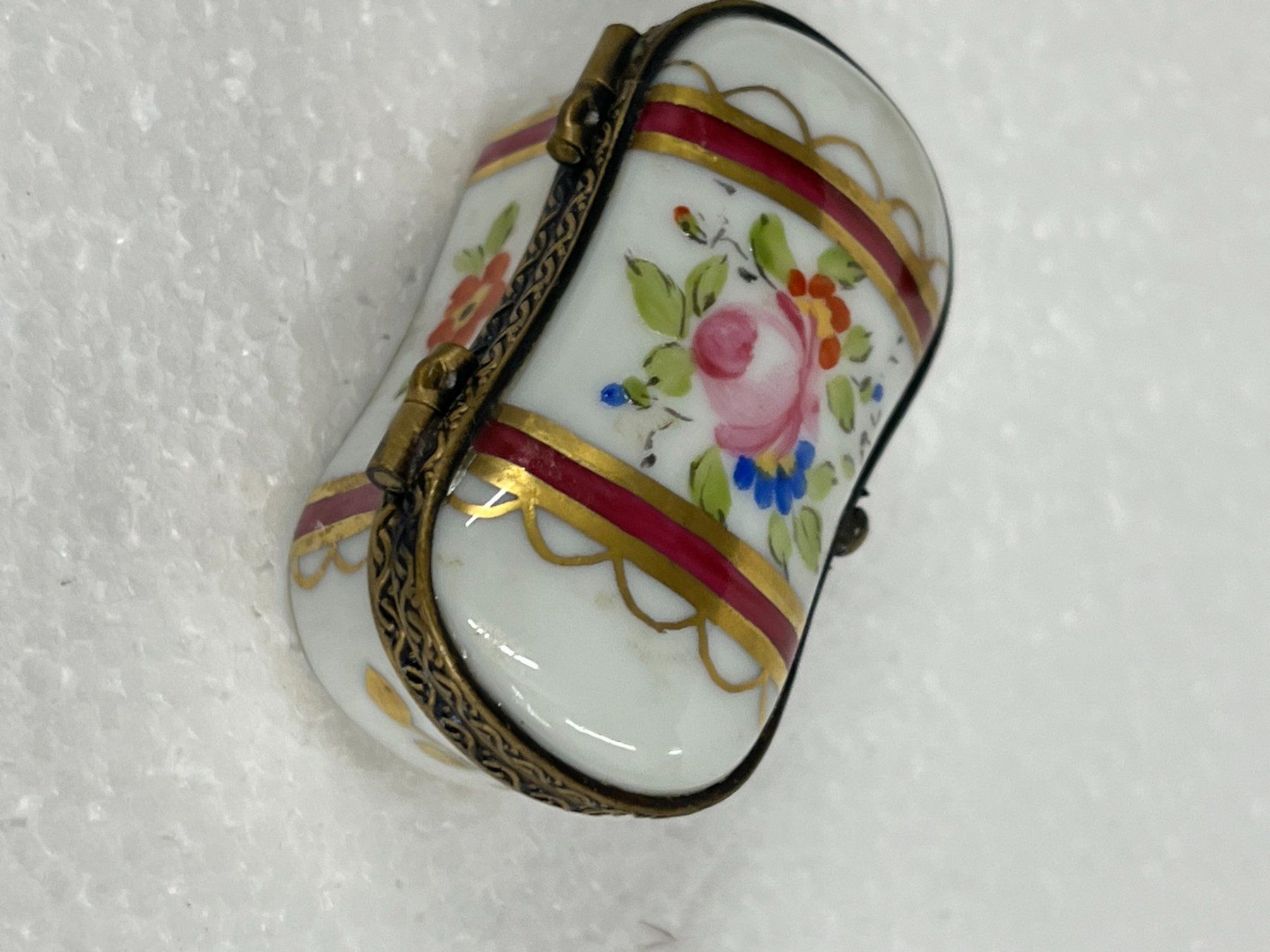 Barattoli: Antike Limoges Dèca Marin Miniatur Schatulle – Nuovo (secondo la descrizione) da Mumpf venduto da dadaboygugulini 4
