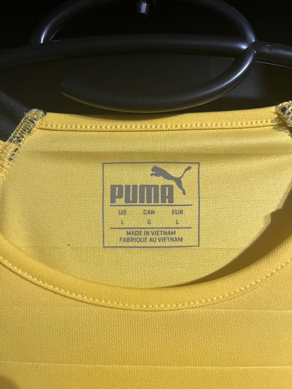 Puma Leibchen & Hosen: Borussia Dortmund Trikot / Marius Wolf / Signed – Neu (gemäss Beschreibung) aus Näfels von dom_9p7f 3