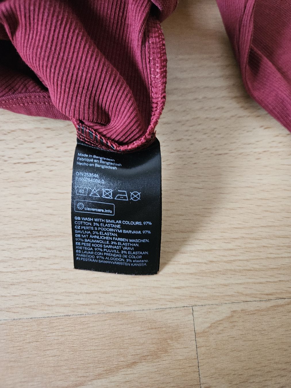 H&M Unterwäsche: Body H&M Gr. 80 – Gebraucht aus Zürich von Kris8050 6