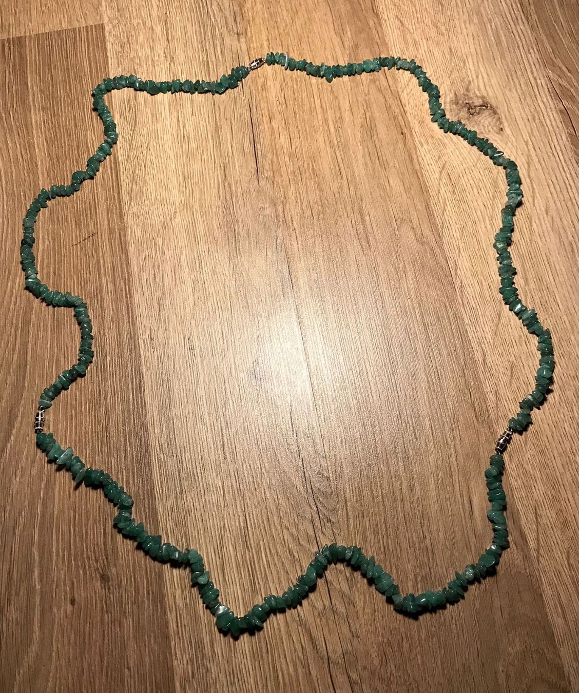 Catenine: Kette mit Malachite – Usato da Oberwil BL venduto da Gutundsuperklein16 3
