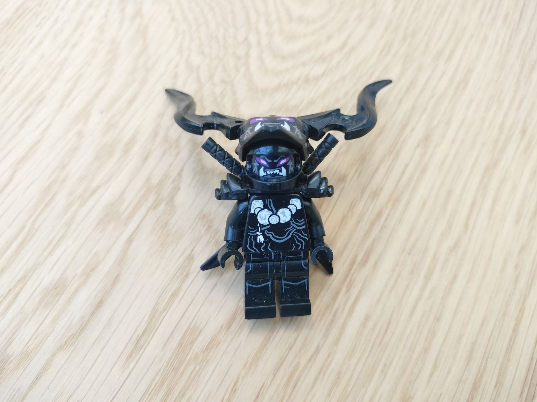 Lego Giocattoli: Lego Ninjago Oni Villain ab 1.- – Usato da Wil SG venduto da kaizzen 2