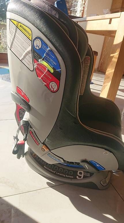 Chicco Seggiolini per auto: Chicco NextFit iX Zip Kindersitz Auto Flugzeug – Usato da Grenchen venduto da Zombiepolizist 4