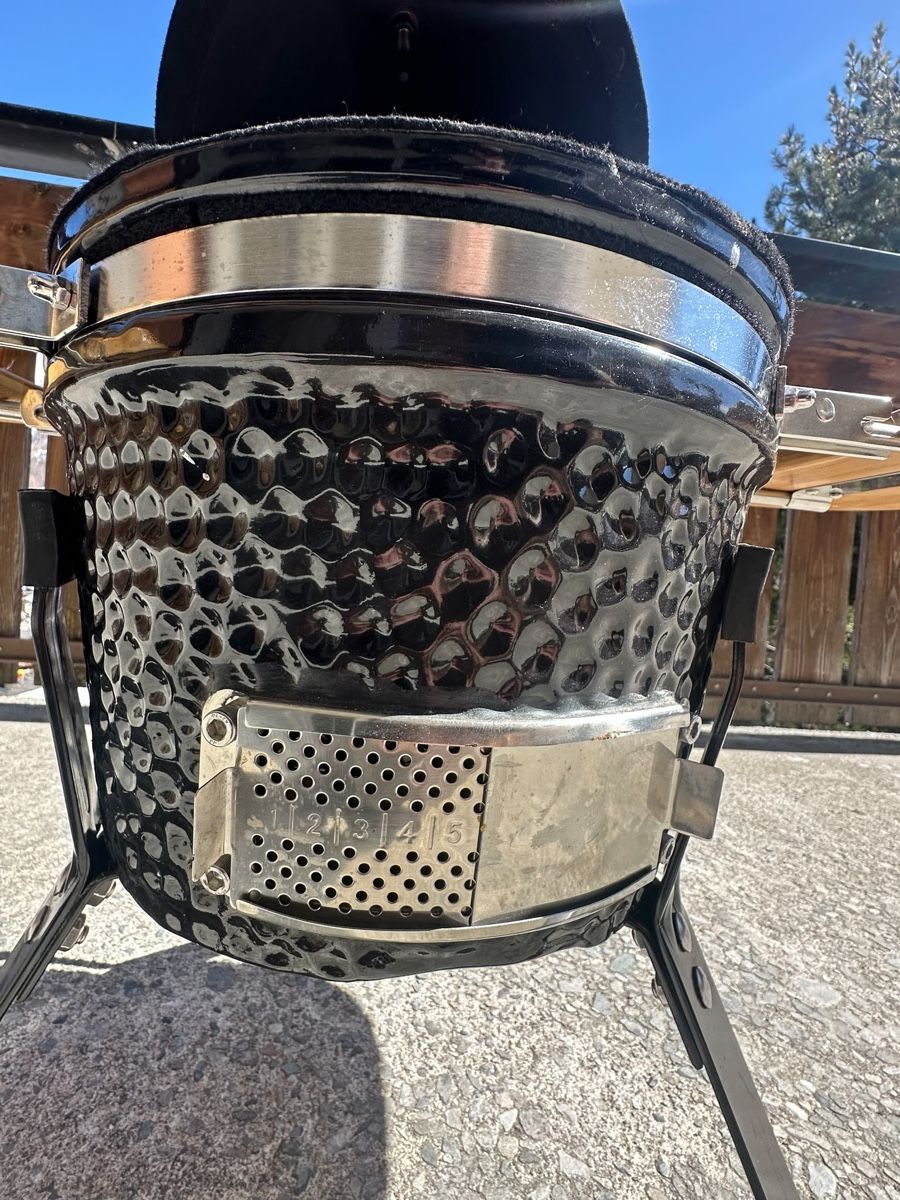 Griglie: Kamado Keramikgrill – Usato da Bolligen venduto da MissT85