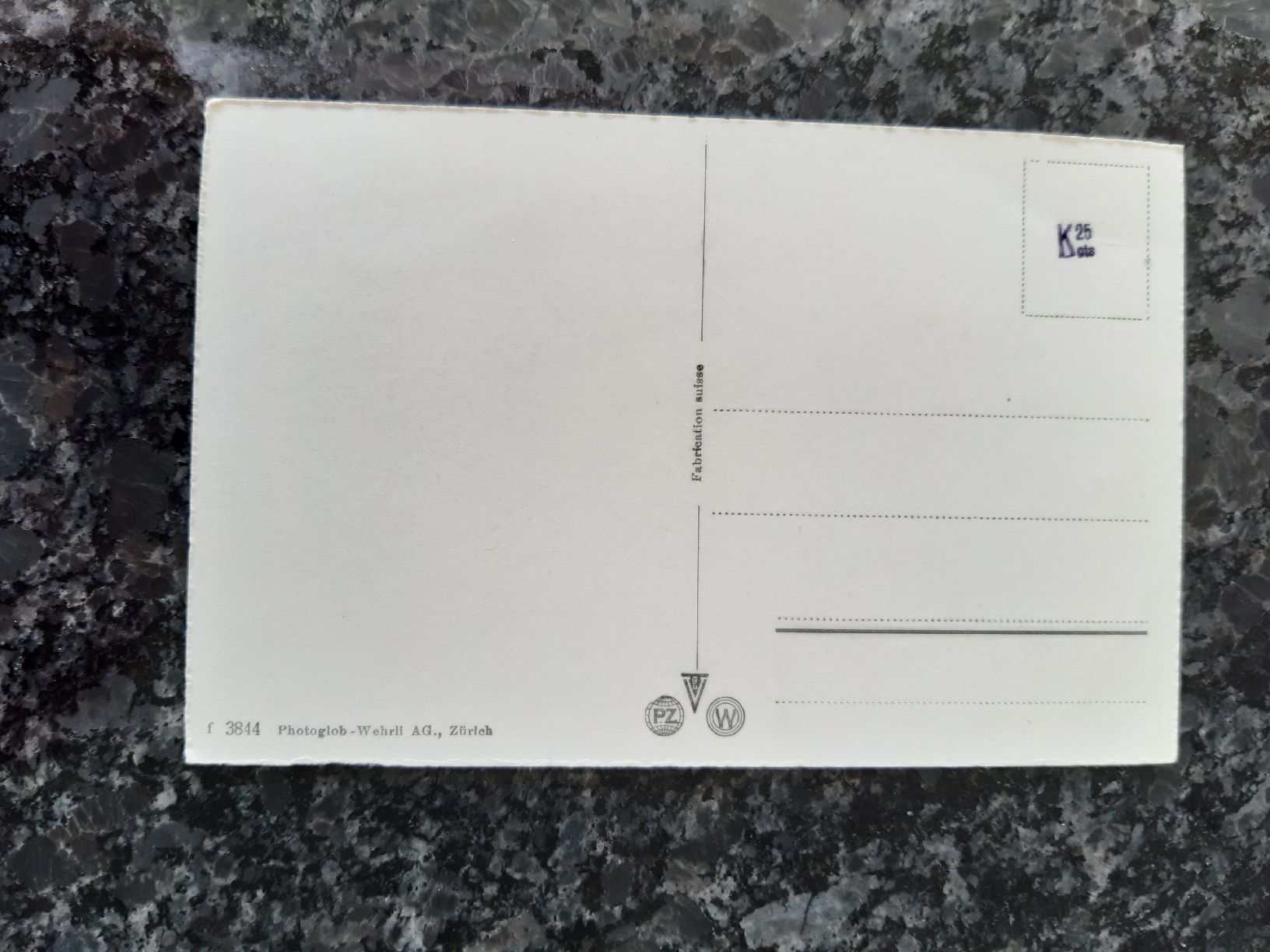 Cartoline postali: Alte Ansichtskarte Glarus Kantonspital mit Glärnisch – Nuovo (secondo la descrizione) da Zollikofen venduto da Holidaymaker 1