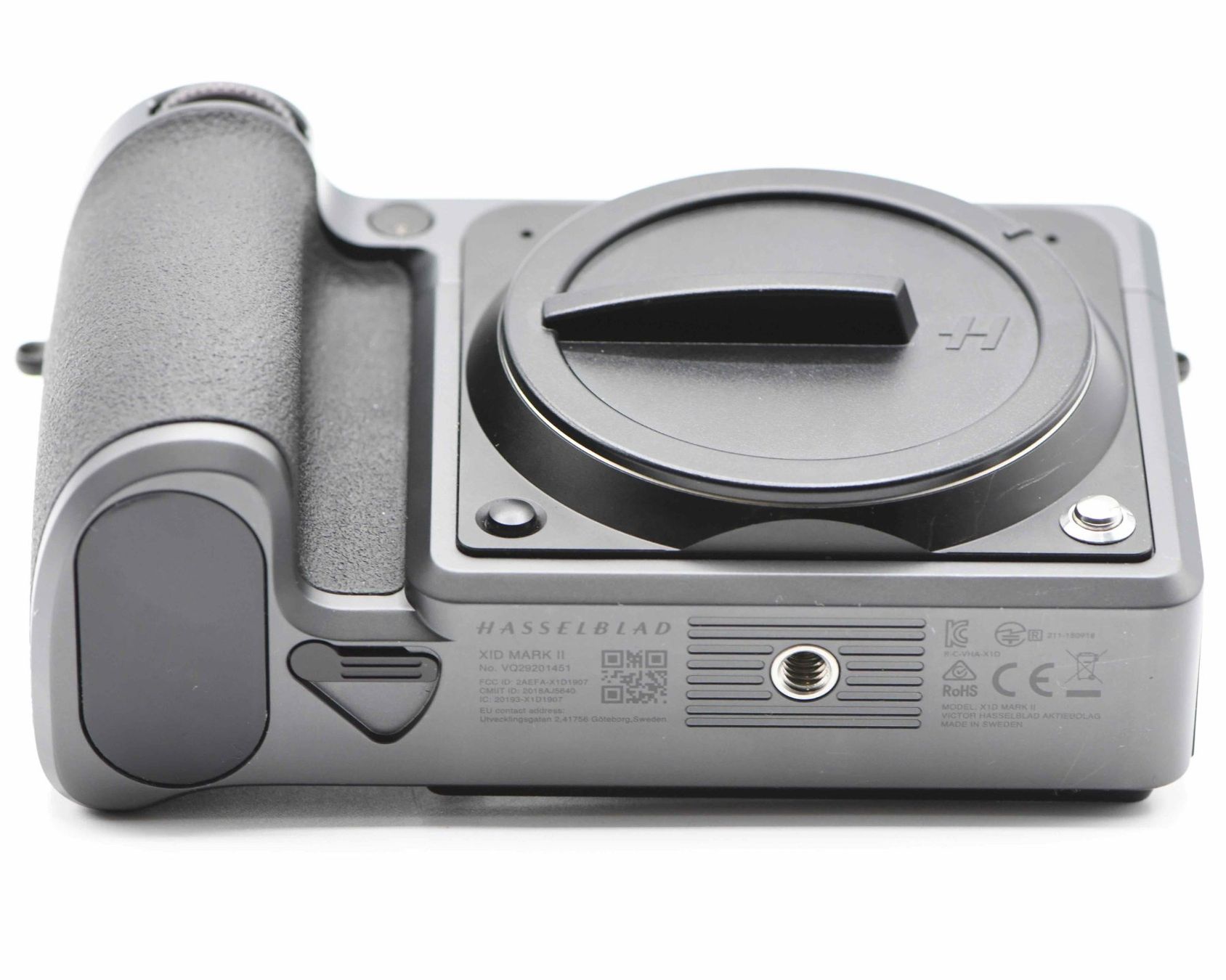 Hasselblad Fotocamera: Hasselblad X1D II 50C Body – Usato da Arbedo venduto da stu_b7t8 3