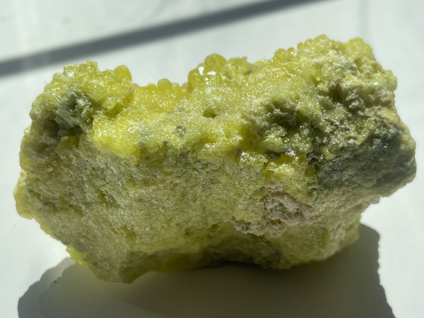 Minerali & Pietre curative: Schwefel – Nuovo (secondo la descrizione) da Winkel venduto da cma_df88 4