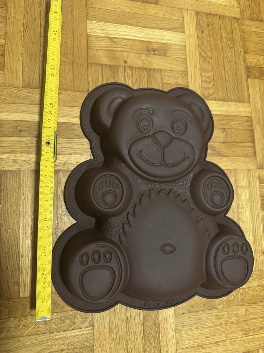 Teglie da forno: Backformen Silikon 3 Stk  – Usato da Romanshorn venduto da SandraG03 1