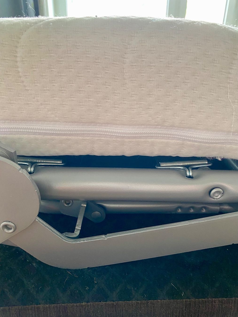 Sofas: Braunes Schlafsofa, guter Zustand! – Gebraucht aus Zürich von ChloeParker 3