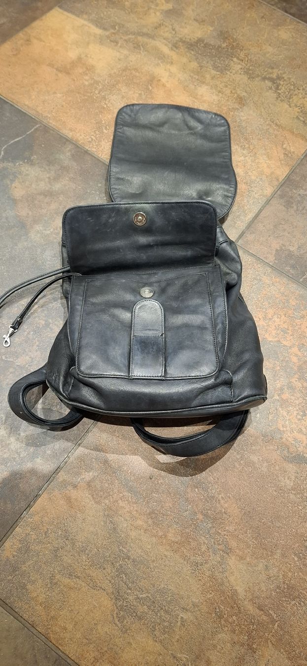 Bree Sacs à dos: bree rucksack blau leder – D'occasion à Rheinfelden par tab_lys6 3