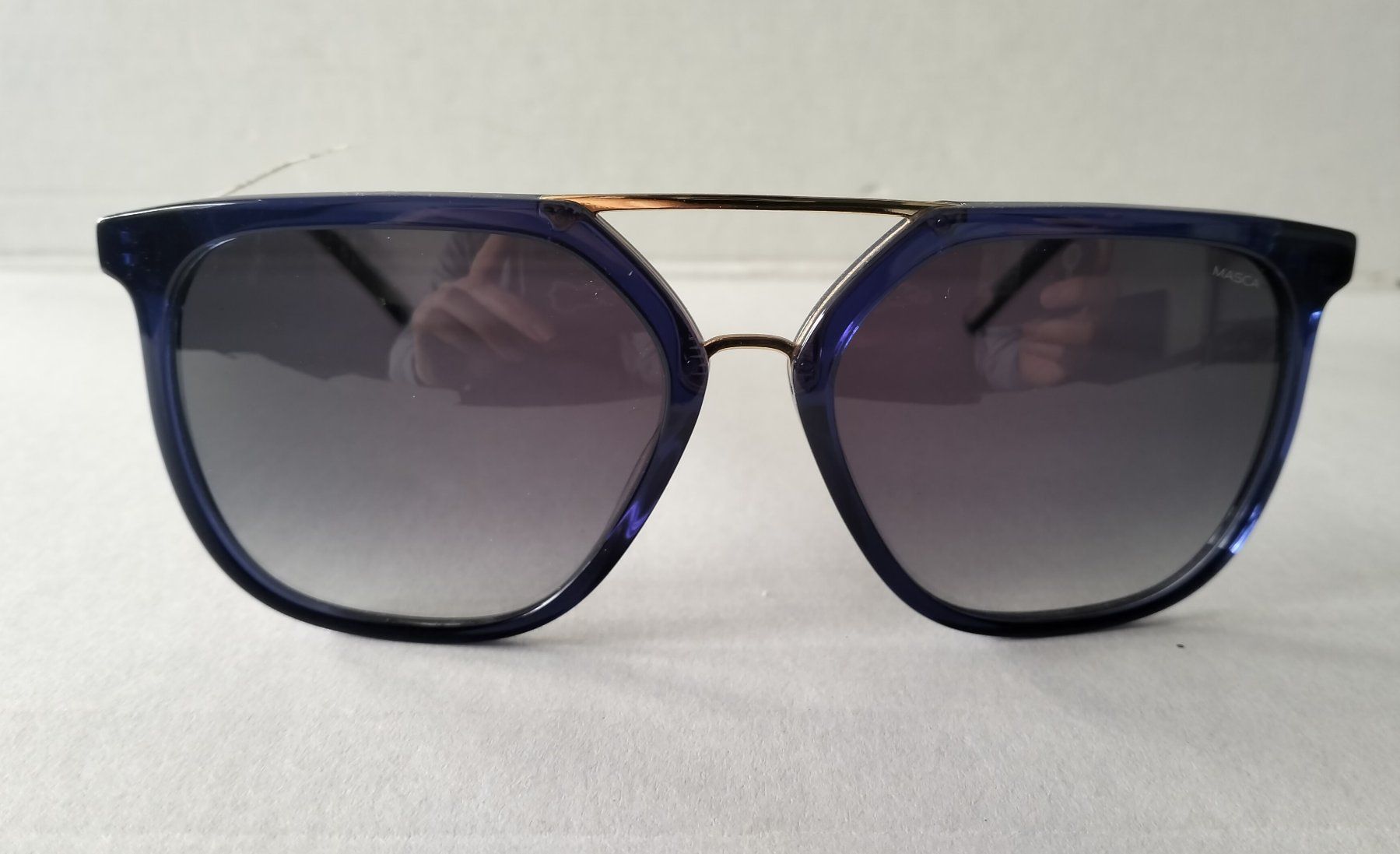 Occhiali & Lenti: Masca Sonnenbrille – Nuovo (secondo la descrizione) da Uerkheim venduto da Justi.y