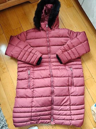 Winterjacke lang Gr Xl/XXL
