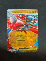 Pokemon Mega Lucario ex (MEG 077) Karte EN