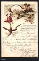 Litho Nürnberg, 13. General-Versammlung