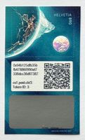 Swiss Crypto Stamp 1.0 - ID3 Piz Bernina mit NFT