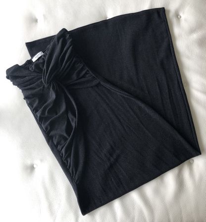 Égérie robe de soirée longue pailletée taille M comme neuve!