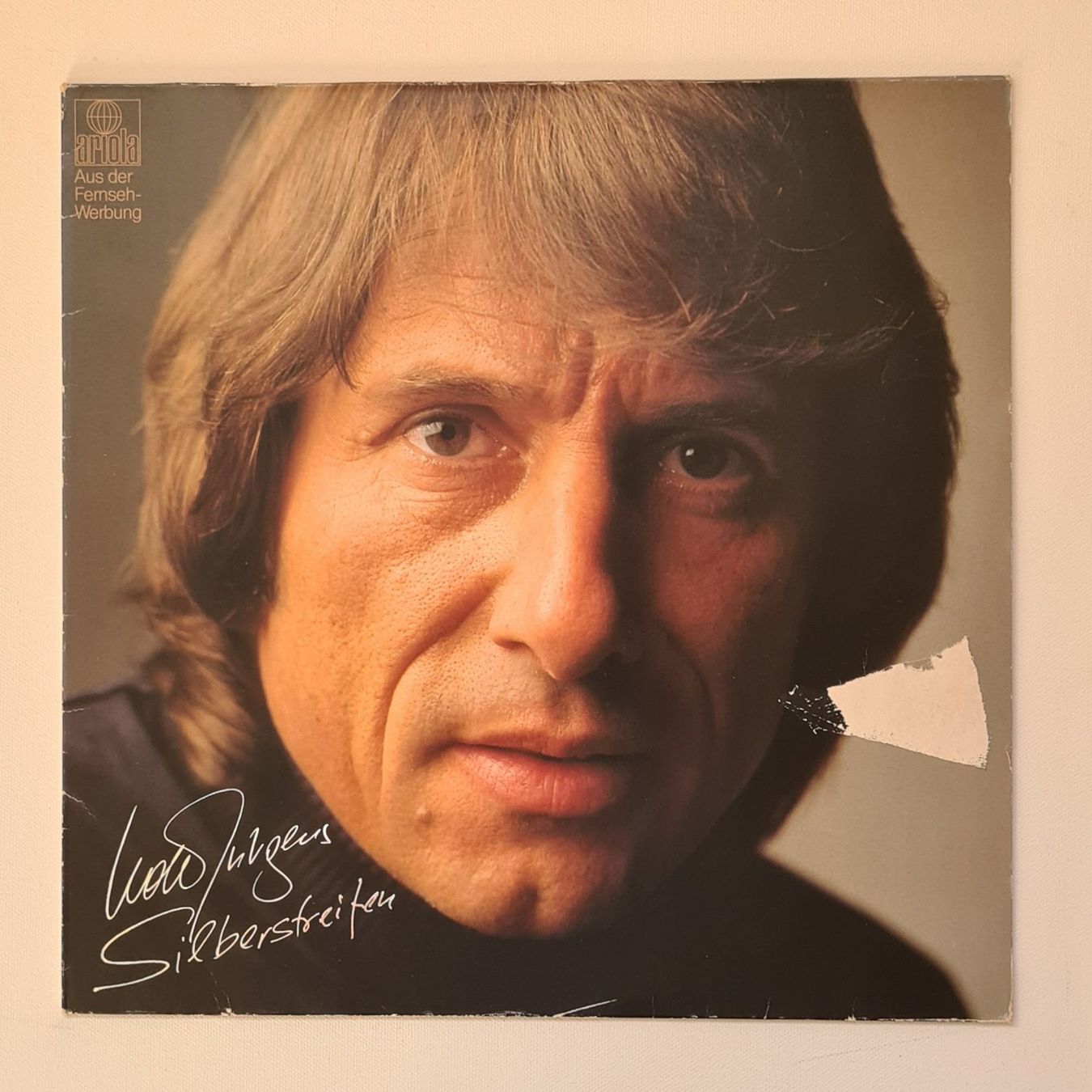 Dischi in vinile: LP | Udo Jürgens | Silberstreifen – Usato da Dietikon venduto da Jacky1983
