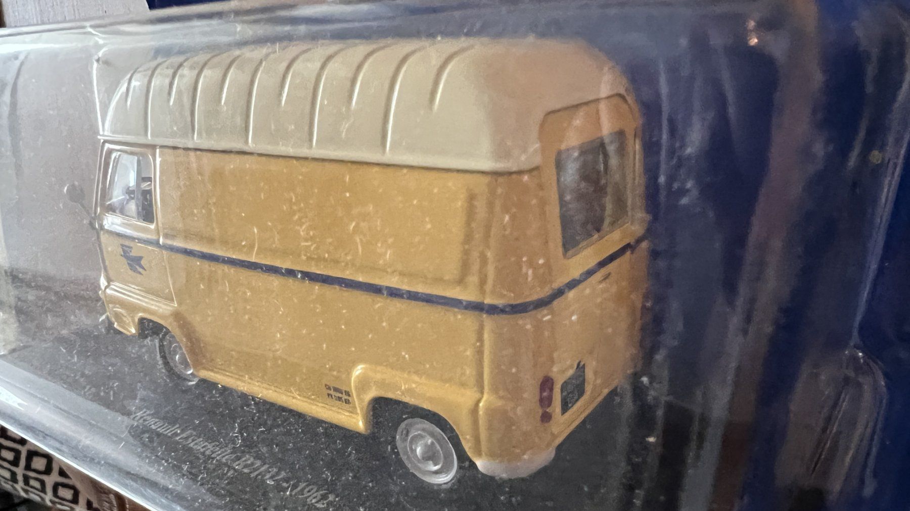 Renault Modellautos: Renault Estafette R2132 1962 La Poste 1/43 – Neu und originalverpackt aus Meilen von rdv_n7s9 2