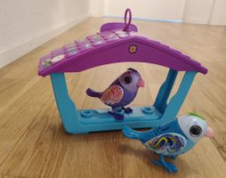 Kinder Spielzeug singende Vögel - singing Birds