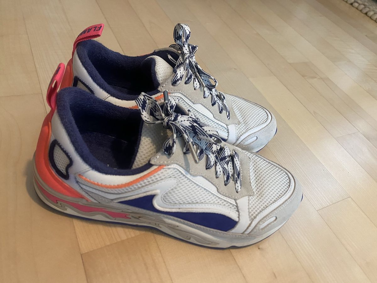 Sandro Damenschuhe: Sandro-Schuhe, Modell Flame 39 – Gebraucht aus Walchwil von Cooper2010 1