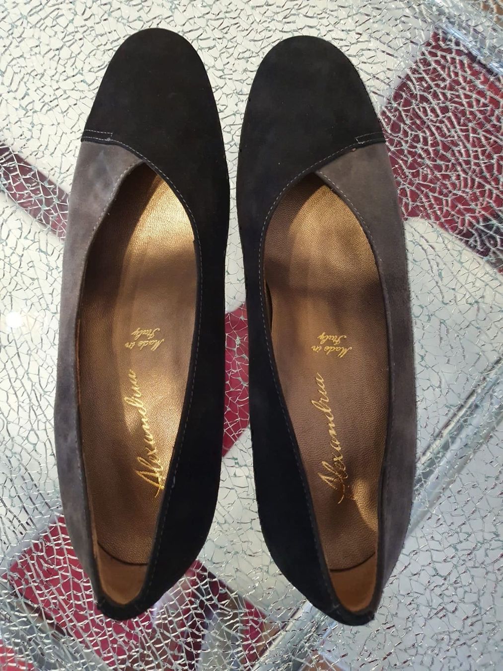 Damenschuhe: Alexandria Gr. 39.5 – Neu und originalverpackt aus Luzern von Edii025 4