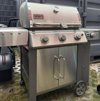 Weber Gensesis ll 340 Gasgrill