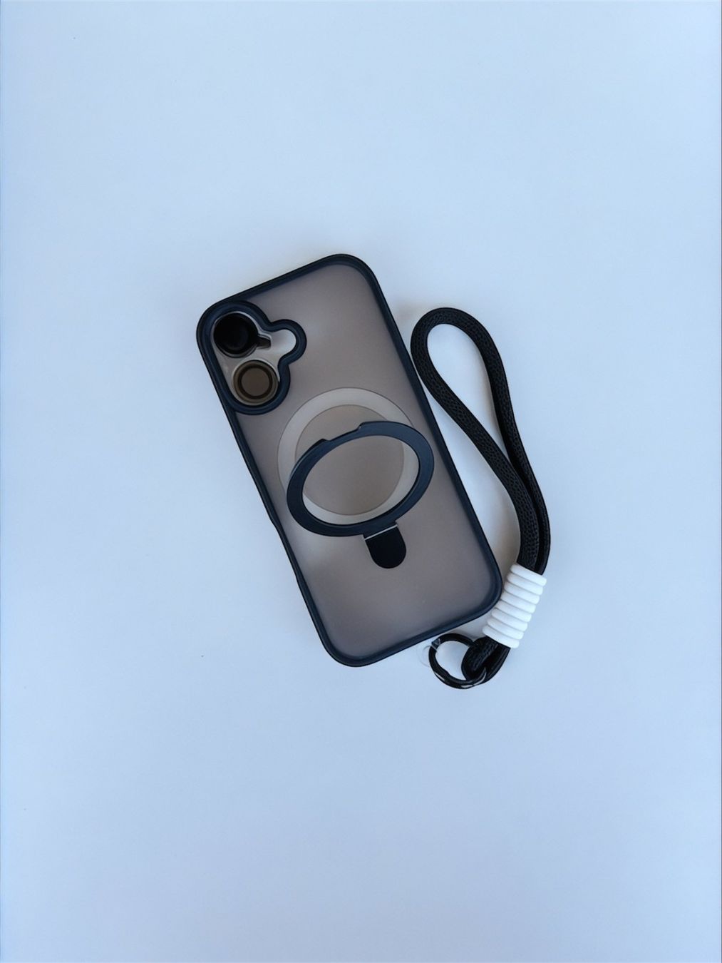 Apple Cover & Protezioni schermo: Coque iPhone 17 Noire | MagSafe, Protection Objectifs – Nuovo e nell'imballaggio originale da Thônex venduto da BrYu 4
