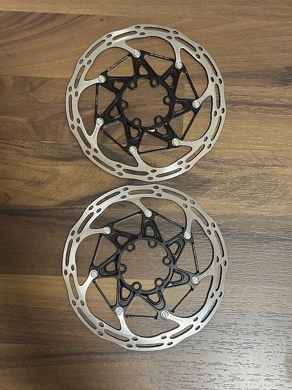 Sram Pezzi di ricambio: SRAM CLX 160mm Bremsscheibe – Nuovo (secondo la descrizione) da Oberarth venduto da giacseli