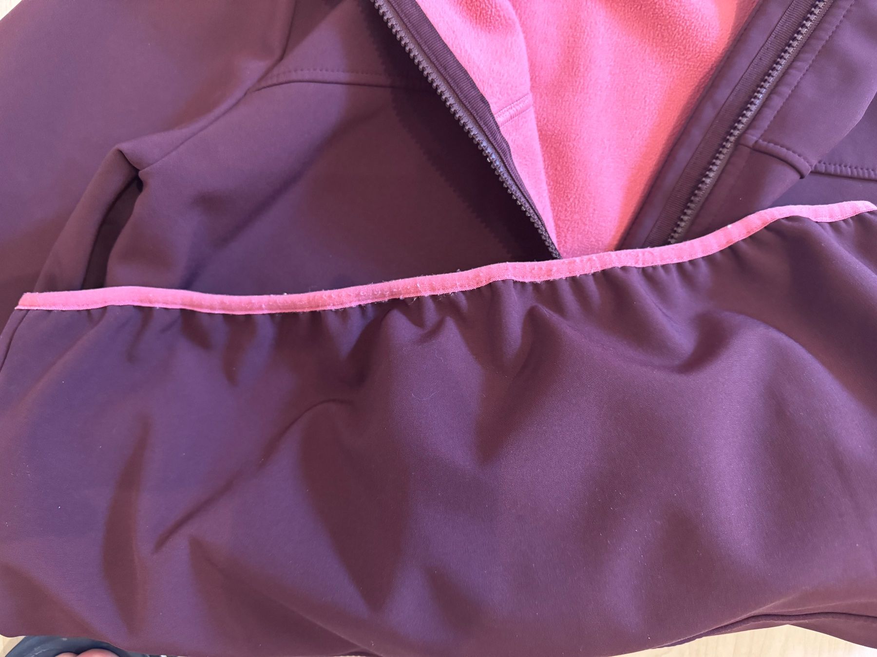 Jack Wolfskin Giacche & Cappotti: Jack Wolfskin Kinder Softshelljacke Gr. XL/176 – Usato da Bäriswil BE venduto da salatissimo 3