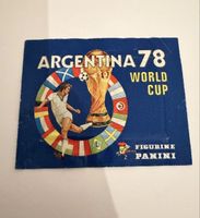  Panini München Tüte, Original WM 1978