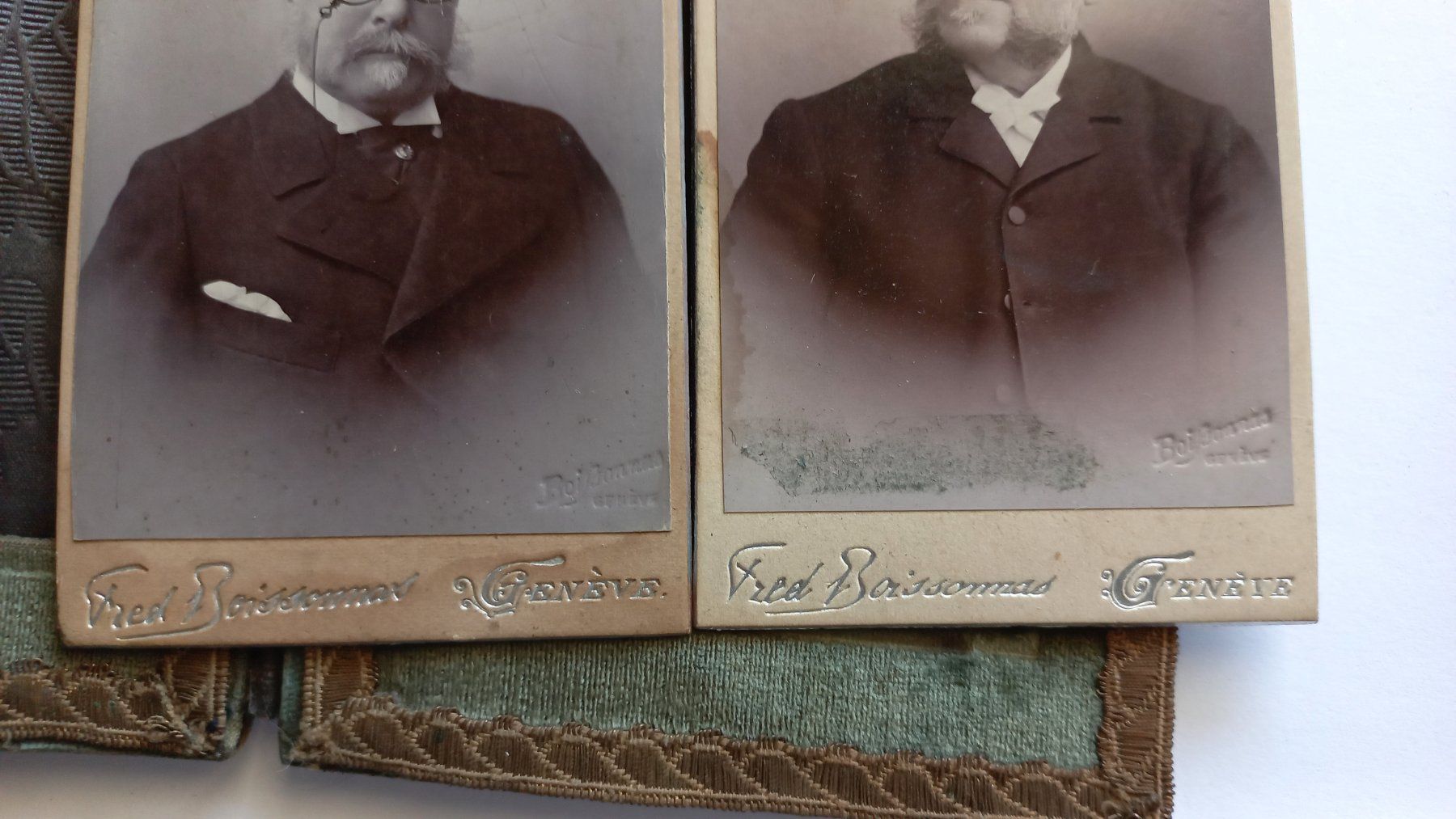 Foto & Immagini: Originalfotos von Fred Boissonnas, 1901 – Usato da Bévilard venduto da Orscha 6