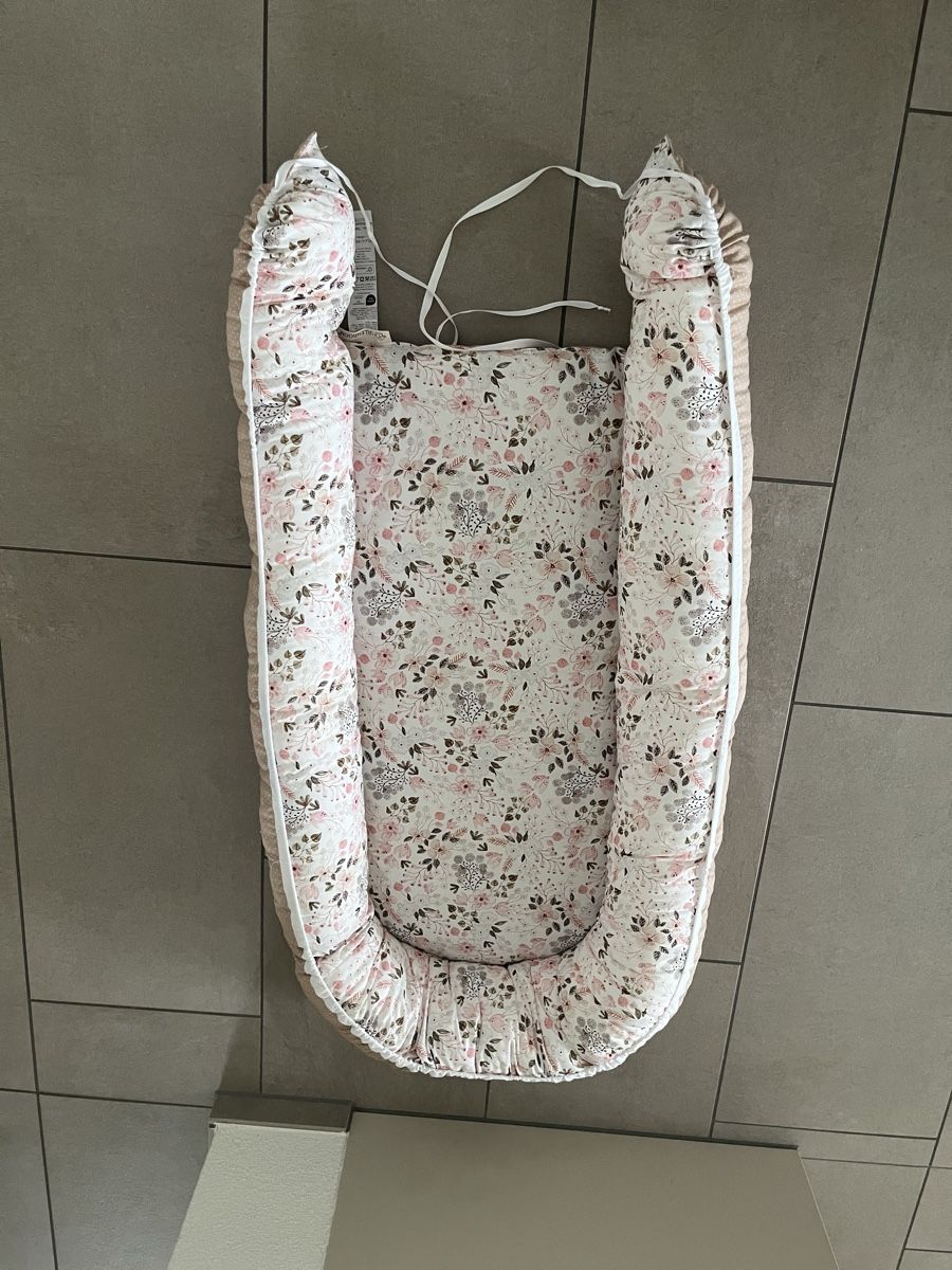 Cuscini: Neues Ullenboom Babynest – Nuovo (secondo la descrizione) da Remigen venduto da moni1509 1