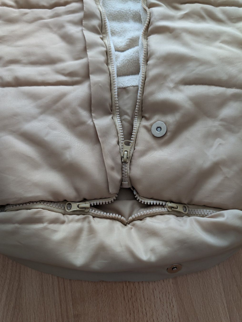Schlafsäcke: Winterfusssack für Kinderwagen / Buggy – Gebraucht aus Buchs ZH von nudle10 3