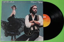AL DI MEOLA - ELEGANT GYPSY LP VINYL Holland 1977