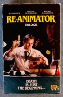 Re-Animator Trilogie – Lim. VHS Coll. Edition – 4 Blu-rays
